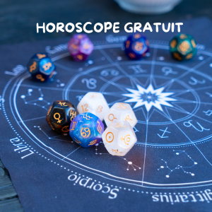 Horoscope gratuit de la semaine