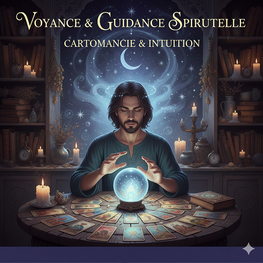Voyance guidance spirituelle vidéo