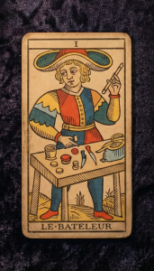 Tirage tarot intuitif en ligne
