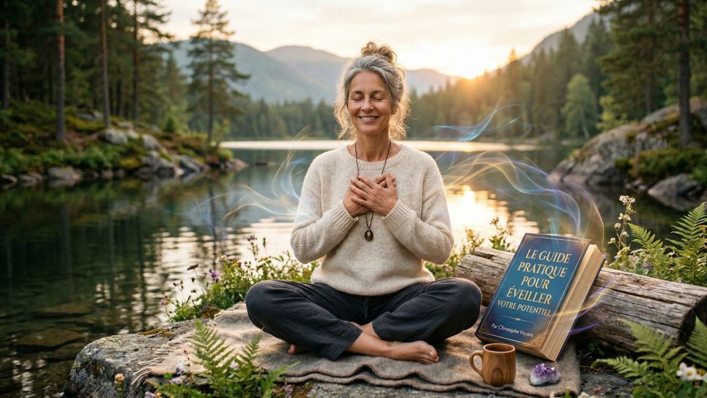 Comment se protéger des énergies négatives et réveiller son intuition au