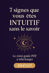 Guide PDF gratuit intuition