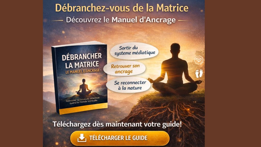 Débranchez la matrice